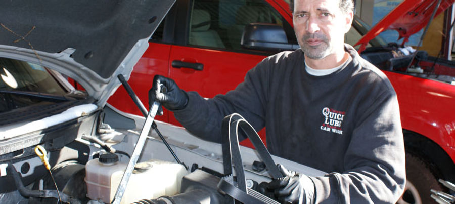 Serpentine Belt Services